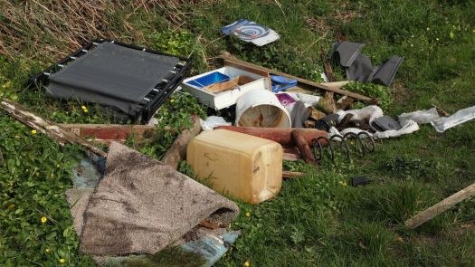 Dépôts clandestins à&nbsp;Ransart