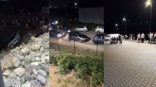 Les rodéos urbains mettent en danger les travailleurs de l&rsquo;entreprise Jacques Remy &&nbsp;Fils