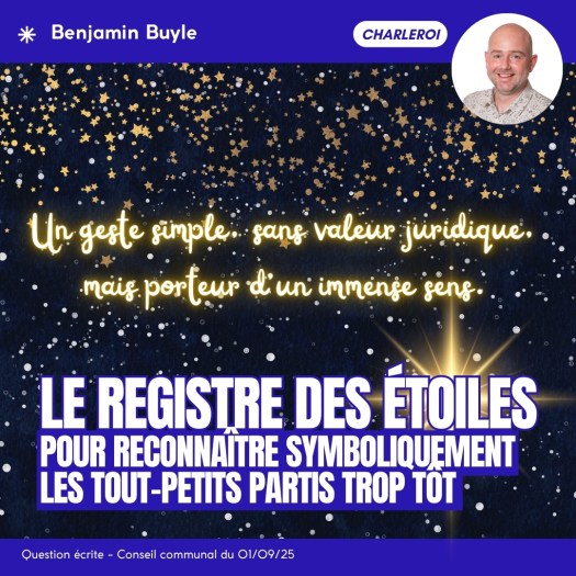 Registre des Étoiles