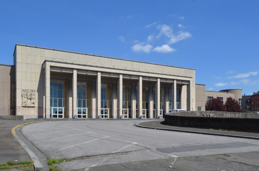 Grand Palais à&nbsp;Charleroi