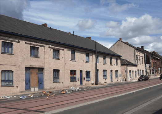 Cour Dejean à&nbsp;Lodelinsart