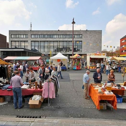 Braderie de Gilly : des commerçants peu entendus&nbsp;?
